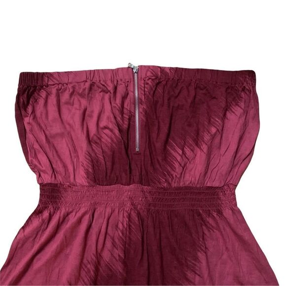 New Gap Strapless Dress Size XL - Picture 3 of 8